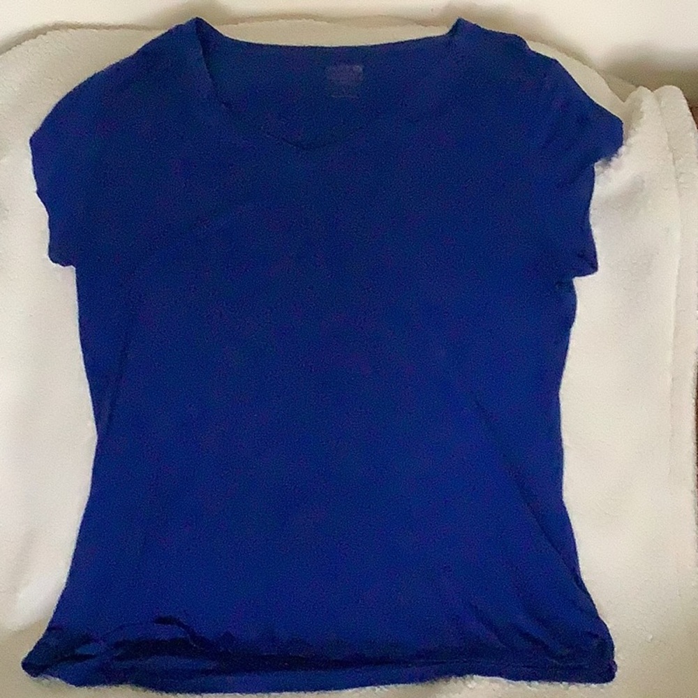Women's Blue Top
